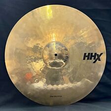 Sabian hhx inch for sale  Topeka