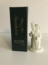 Snowbabies 4.5 high for sale  Chapel Hill