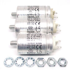 Set condensatori motore usato  Spedire a Italy