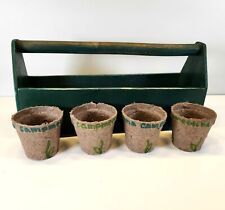 Rustic green gardener for sale  Myerstown
