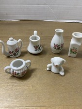 Mini ceramic vintage for sale  Groton