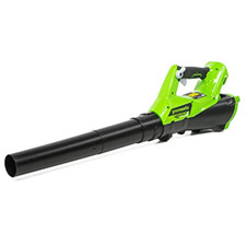 Greenworks 40v soffiatore usato  Roccagloriosa