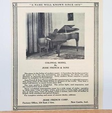 1934 jesse french for sale  Charlottesville