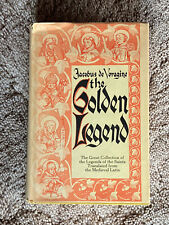 Usado, THE GOLDEN LEGEND Jacobus de Voragine ARNO PRESS 1969 HCDJ, Illus., VGC comprar usado  Enviando para Brazil