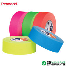 Fita Gaffers 1" x 60 jardas P-660 Pro Grade fluorescente. Laranja comprar usado  Enviando para Brazil