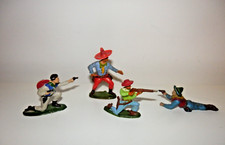 Starlux cowboys mexicain d'occasion  La Tour-du-Pin