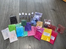 Mica pigment powder for sale  MANCHESTER