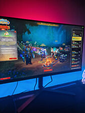Monitor gaming koorui usato  Vigevano