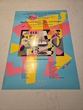 1986 rhythm blues for sale  Jefferson Valley