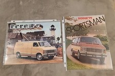Vintage 1979 dodge for sale  Arlington