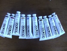 Tubes golden heavy for sale  New Berlin