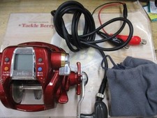 Moulinet électrique daiwa d'occasion Moulinet électrique daiwa d'occasion  Expédié en France