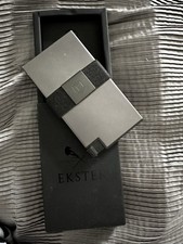 Ekster aluminium cardholder for sale  BOURNEMOUTH