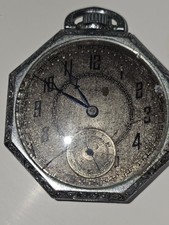 Montre gousset welsa d'occasion  Forbach