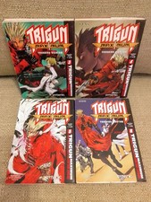 Trigun maximum n.3 usato  Budrio