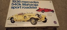 Gakken mercedes 540 usato  Spedire a Italy