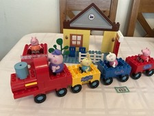 Peppa pig travel for sale  RUGBY