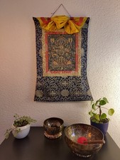 Lebensrad thangka buddha gebraucht kaufen Lebensrad thangka buddha gebraucht kaufen  Wardenburg