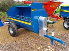 Fleming ms150 muckspreader for sale  BOURNE
