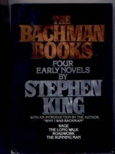 Bachman books rage for sale  Montgomery