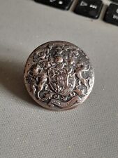 Antique livery button for sale  CANTERBURY