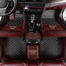 Tapete de assoalho para carro Fiat 500 500C 500L 500X Speedgear Palio Viaggio Bravo Freemont comprar usado  Enviando para Brazil