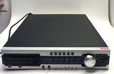 GRAVADOR DE VÍDEO DE VIGILÂNCIA EM TEMPO REAL ECLIPSE ECL-NU16HDX 16 canais híbrido HD D1 comprar usado  Enviando para Brazil