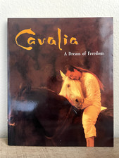 CAVALIA: A Dream of Freedom (Book + Posters, 2004, Horse Training) comprar usado  Enviando para Brazil