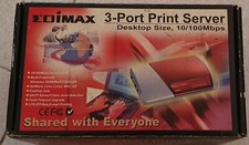Edimax port print usato  Sinnai