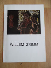 Willem grimm galerie gebraucht kaufen  Leipzig