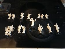 Figurines chinoises japonaises d'occasion  Chalindrey