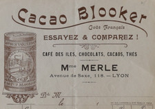 Facture lyon café d'occasion  Nantes-
