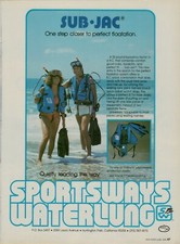 1979 sportsways waterlung for sale  Jacksonville