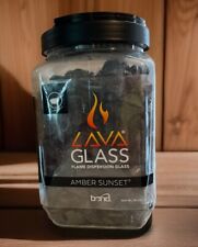 Lava glass flame for sale  Braselton