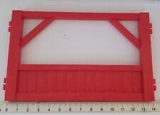 Playmobil barriere rouge... d'occasion  Étaples