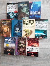 Minette walters krimiqueen gebraucht kaufen  Lindlar