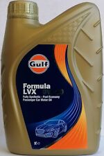 Gulf oil lvx for sale  MAIDENHEAD