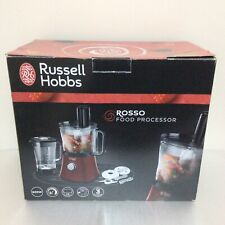 Russell hobbs rosso for sale  WATLINGTON