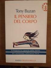 Tony buzan pensiero usato  Italia