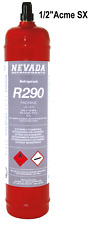 R290 bouteille gaz d'occasion  Menton