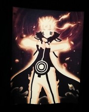 Naruto boruto anime usato  Nettuno