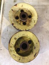 Bamford wuffler pair for sale  ISLE OF LEWIS