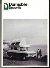 Bedford dormobile deauville for sale  UK