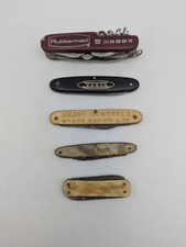 Lot advertising knives d'occasion  Expédié en Belgium