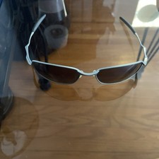 Oakley whisker silver for sale  Havertown