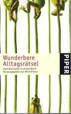 Piper rätselbuch new gebraucht kaufen Piper rätselbuch new gebraucht kaufen  Deutschland