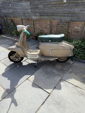 1965 lambretta 150li for sale  PORTSMOUTH