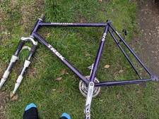 Trek 970 frame for sale  WORCESTER