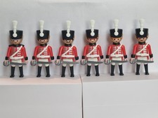 Playmobil garde husaren gebraucht kaufen  Hamburg