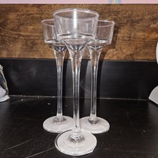 Set elegant glass for sale  Tucson